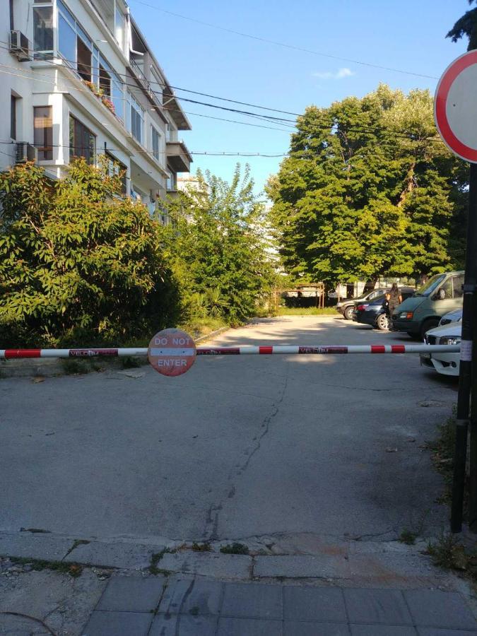 Odessos Apartamento Varna Exterior foto